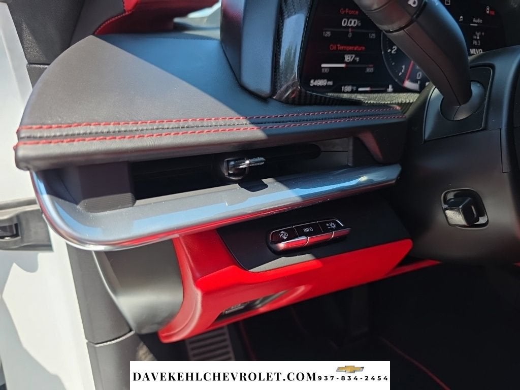 2020 Chevrolet Corvette Stingray 3LT