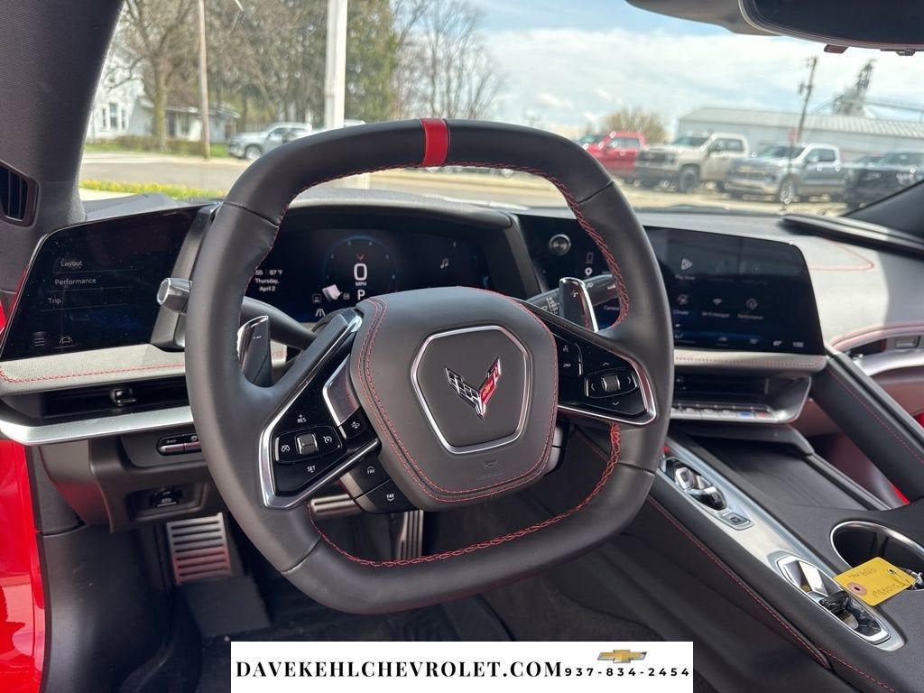 2026 Chevrolet Corvette Stingray 1LT