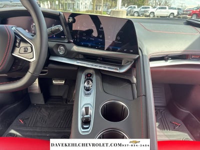 2026 Chevrolet Corvette Stingray 1LT