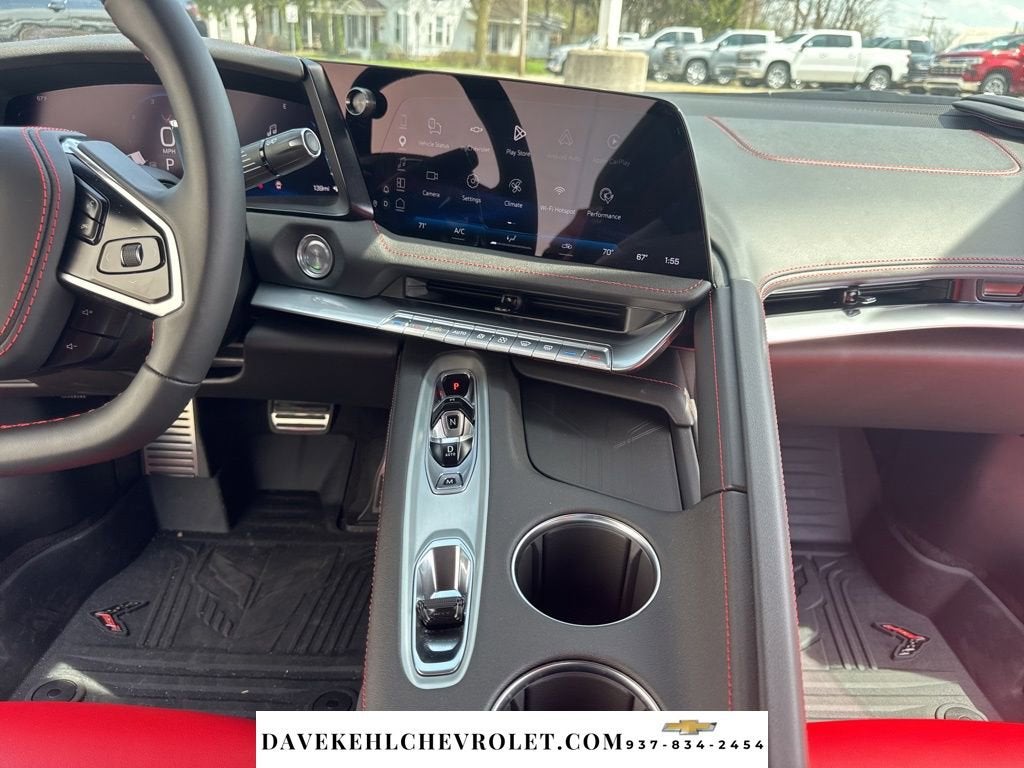 2026 Chevrolet Corvette Stingray 1LT