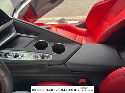 2026 Chevrolet Corvette Stingray 1LT