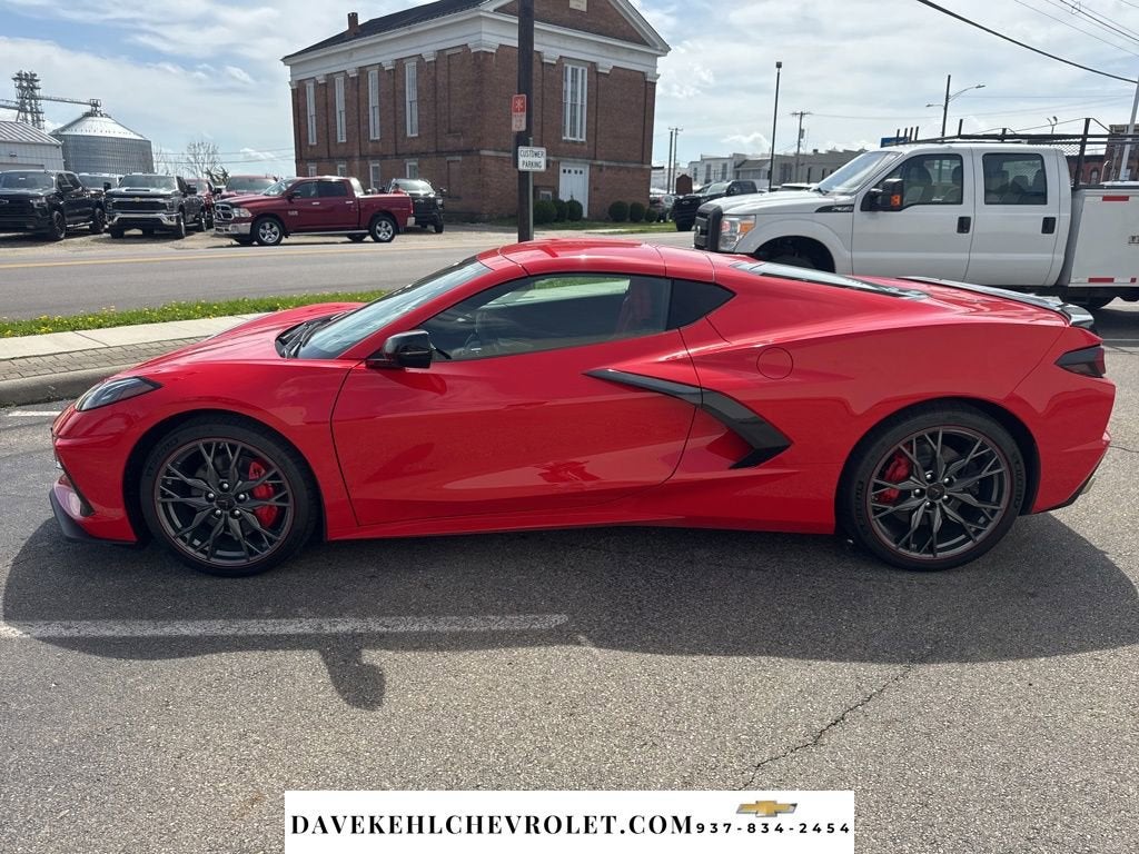 2026 Chevrolet Corvette Stingray 1LT