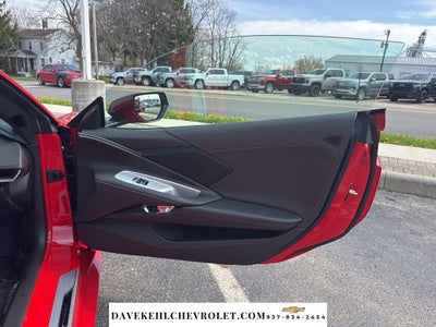 2026 Chevrolet Corvette Stingray 1LT