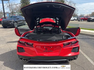 2026 Chevrolet Corvette Stingray 1LT