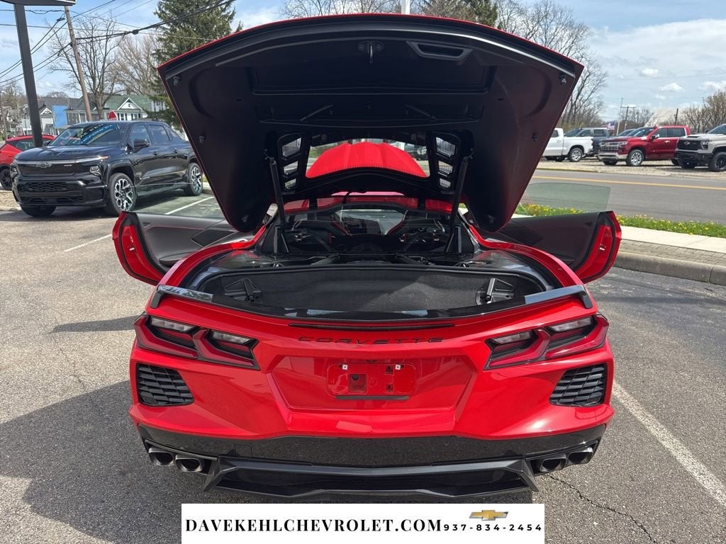 2026 Chevrolet Corvette Stingray 1LT