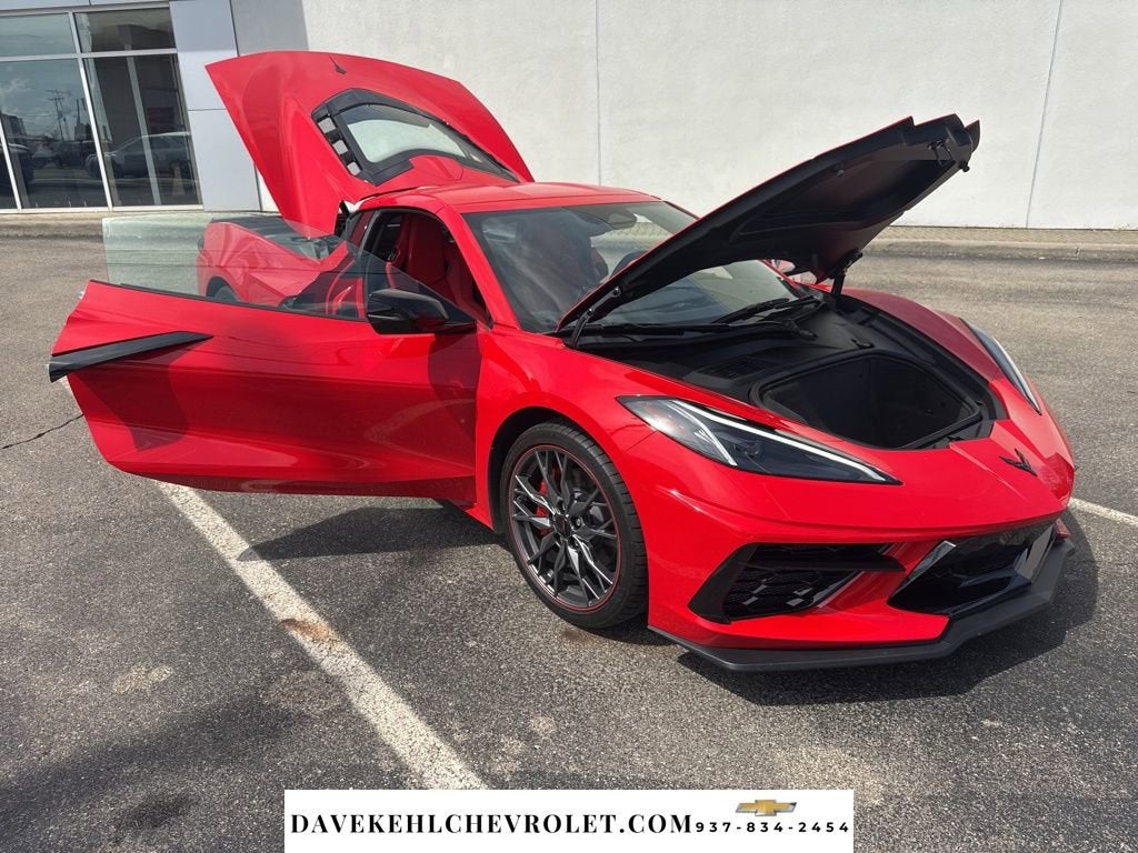 2026 Chevrolet Corvette Stingray 1LT