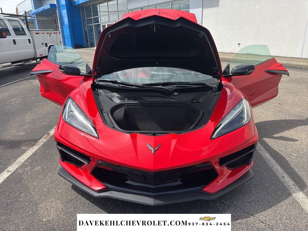 2026 Chevrolet Corvette Stingray 1LT