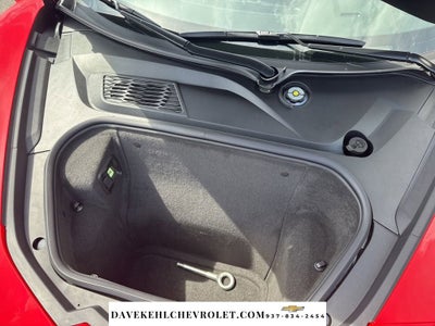 2026 Chevrolet Corvette Stingray 1LT