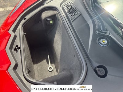 2026 Chevrolet Corvette Stingray 1LT