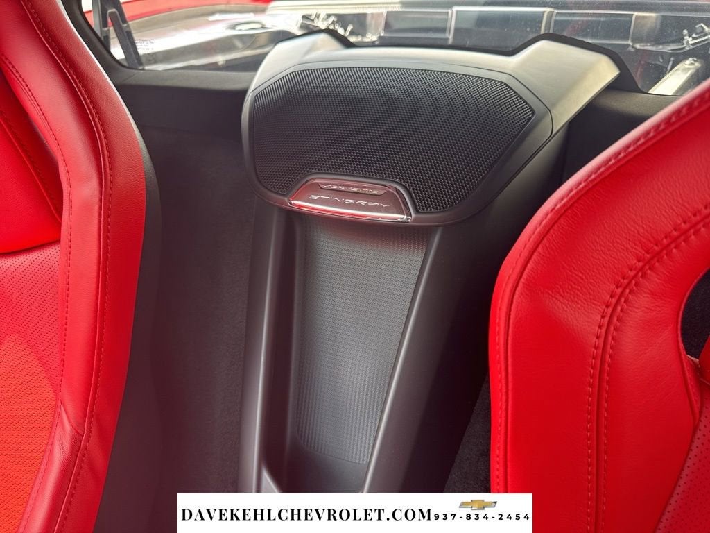 2026 Chevrolet Corvette Stingray 1LT