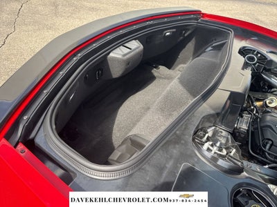 2026 Chevrolet Corvette Stingray 1LT