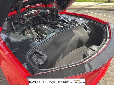 2026 Chevrolet Corvette Stingray 1LT