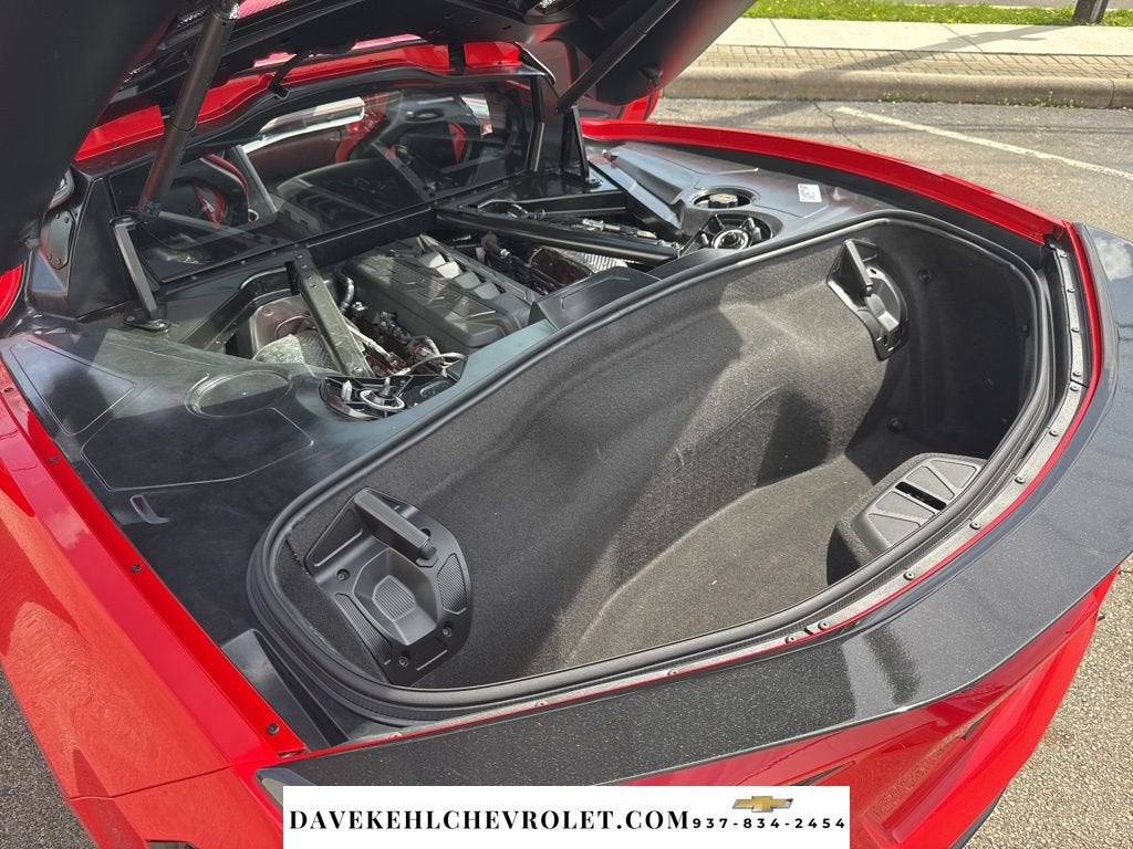 2026 Chevrolet Corvette Stingray 1LT