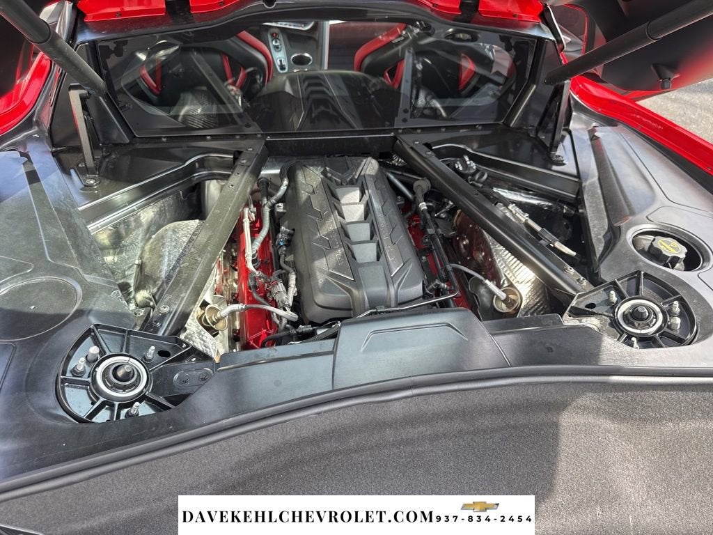 2026 Chevrolet Corvette Stingray 1LT