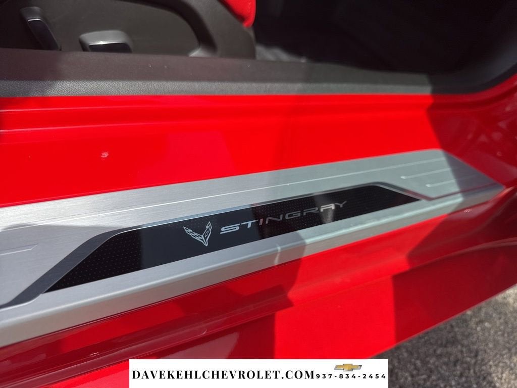 2026 Chevrolet Corvette Stingray 1LT