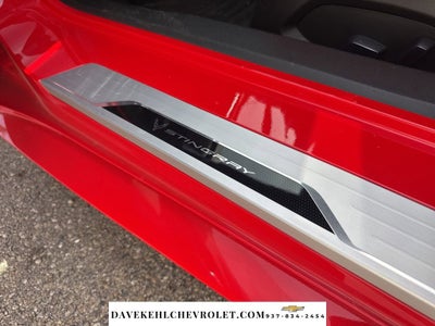 2026 Chevrolet Corvette Stingray 1LT