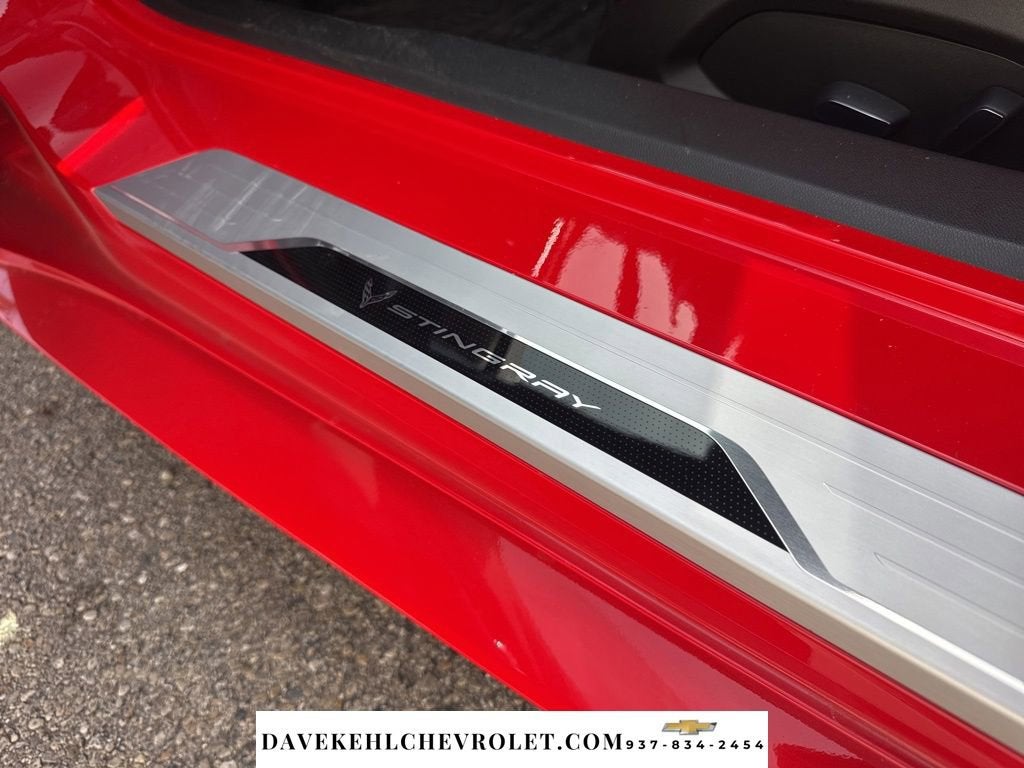 2026 Chevrolet Corvette Stingray 1LT