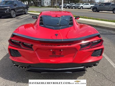 2026 Chevrolet Corvette Stingray 1LT