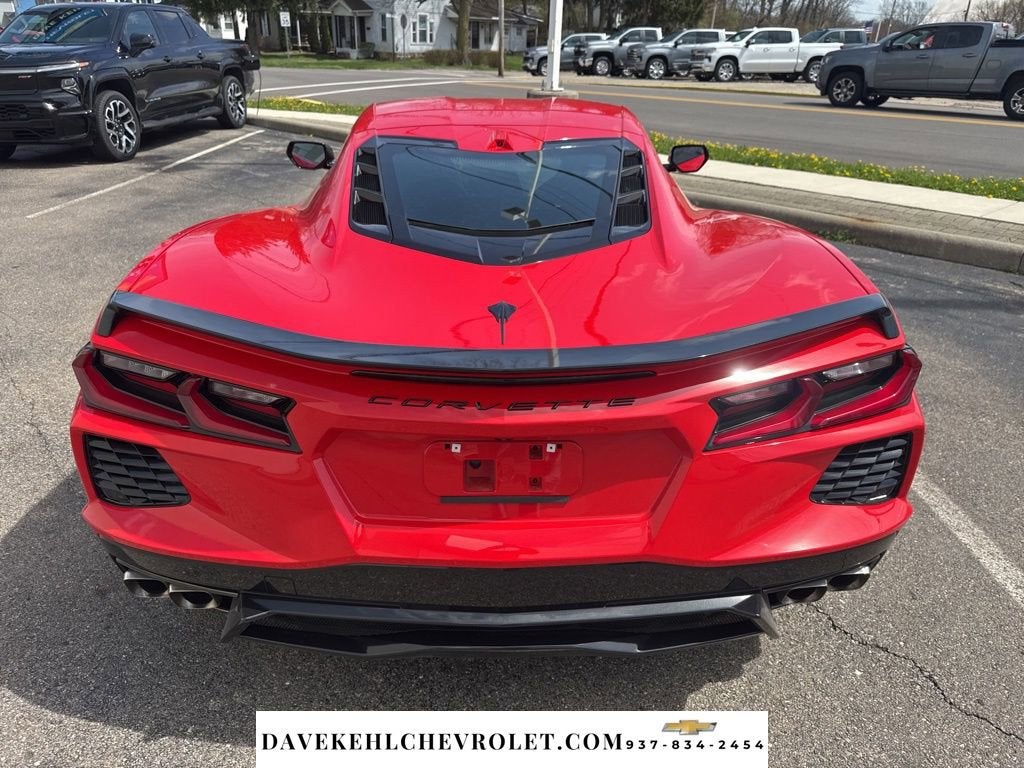 2026 Chevrolet Corvette Stingray 1LT