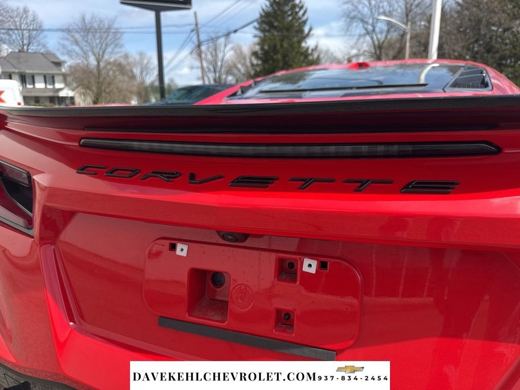 2026 Chevrolet Corvette Stingray 1LT