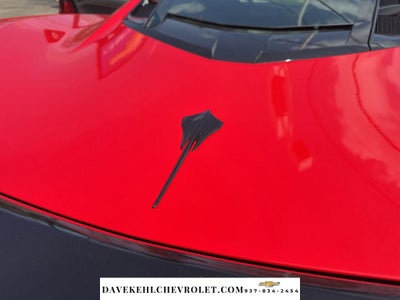 2026 Chevrolet Corvette Stingray 1LT