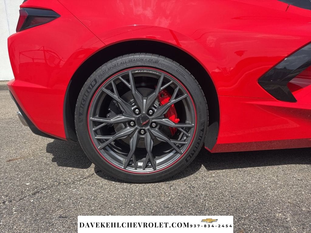 2026 Chevrolet Corvette Stingray 1LT