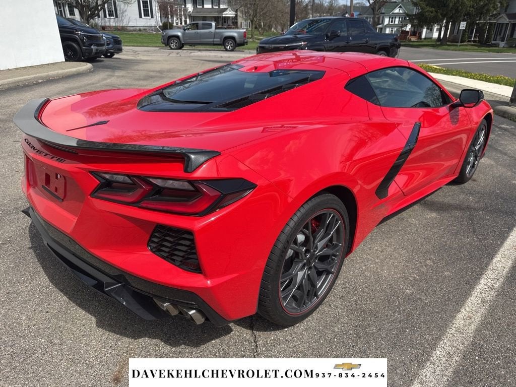 2026 Chevrolet Corvette Stingray 1LT
