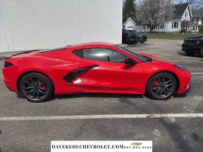 2026 Chevrolet Corvette Stingray 1LT