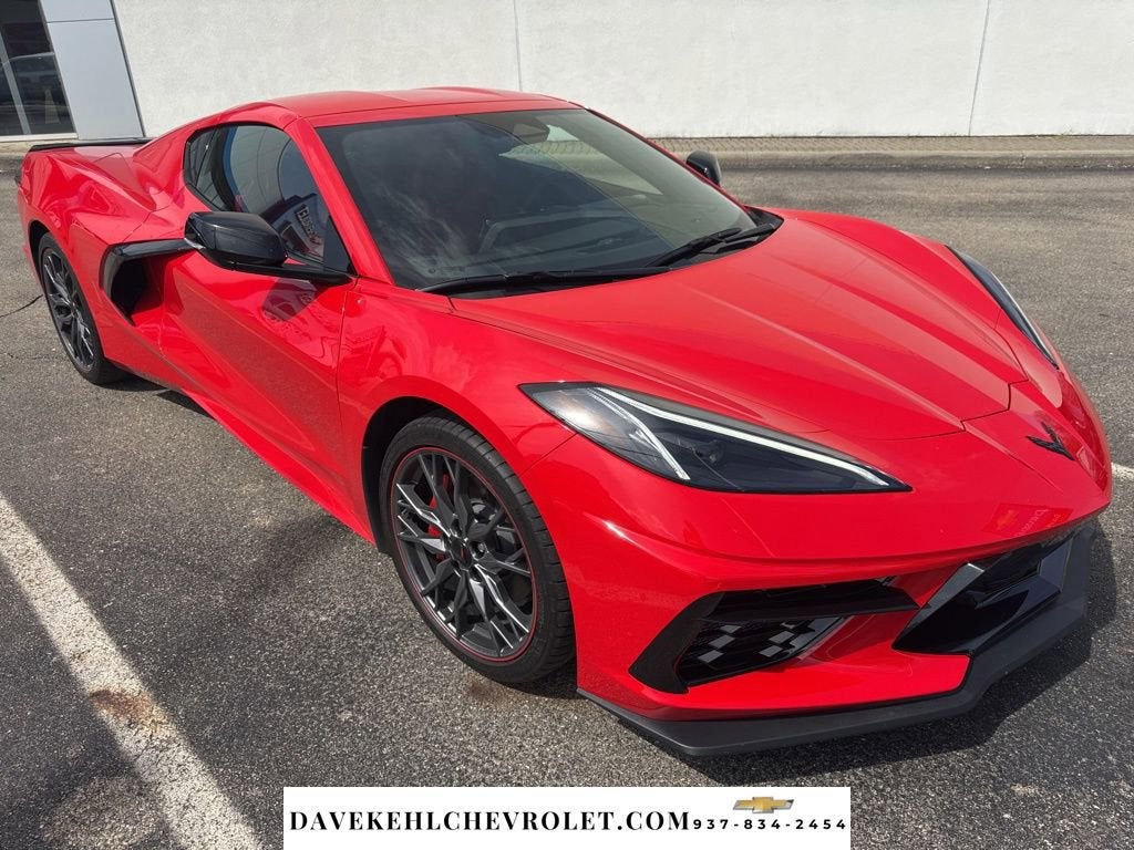 2026 Chevrolet Corvette Stingray 1LT