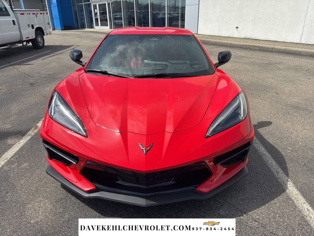 2026 Chevrolet Corvette Stingray 1LT