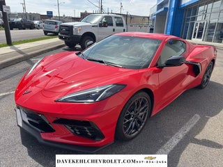 2026 Chevrolet Corvette Stingray 1LT