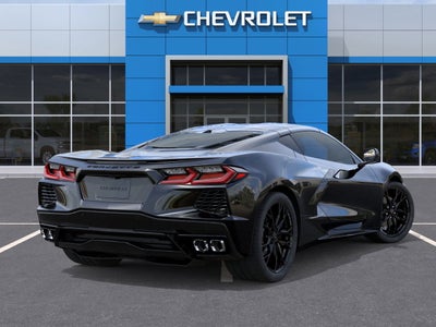2026 Chevrolet Corvette Stingray 1LT
