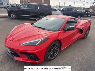 2024 Chevrolet Corvette Stingray 1LT