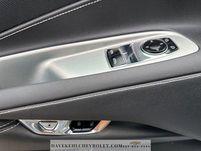 2025 Chevrolet Corvette Stingray 1LT