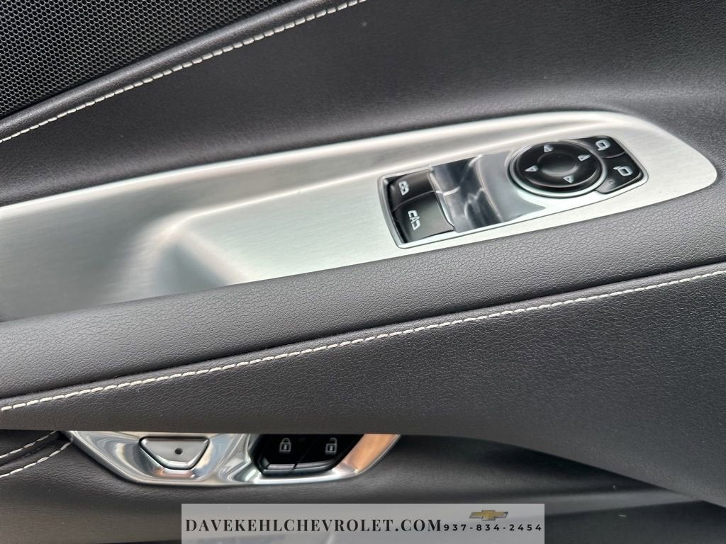 2025 Chevrolet Corvette Stingray 1LT