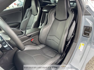 2025 Chevrolet Corvette Stingray 1LT