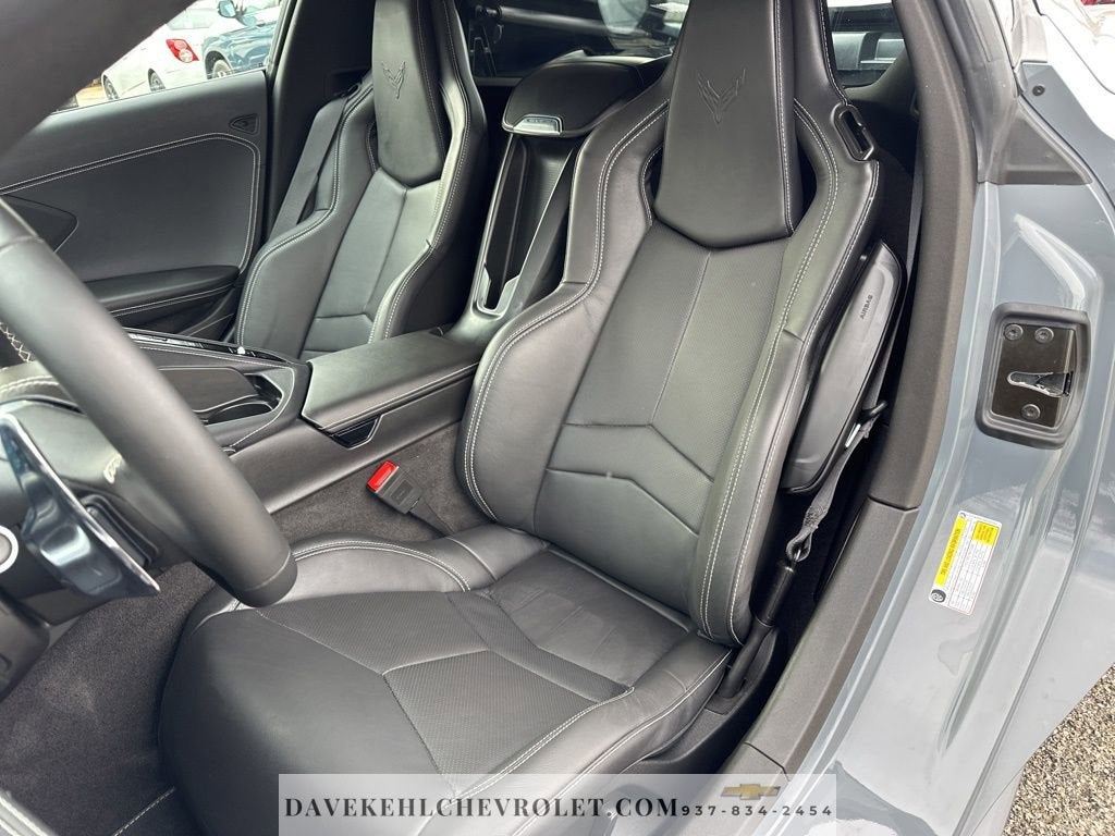 2025 Chevrolet Corvette Stingray 1LT