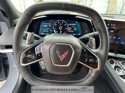 2025 Chevrolet Corvette Stingray 1LT