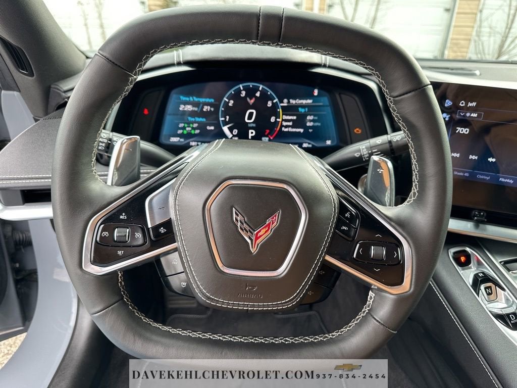 2025 Chevrolet Corvette Stingray 1LT