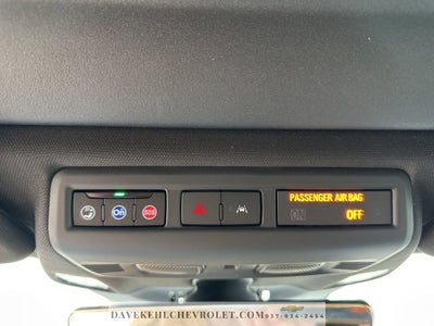 2025 Chevrolet Corvette Stingray 1LT