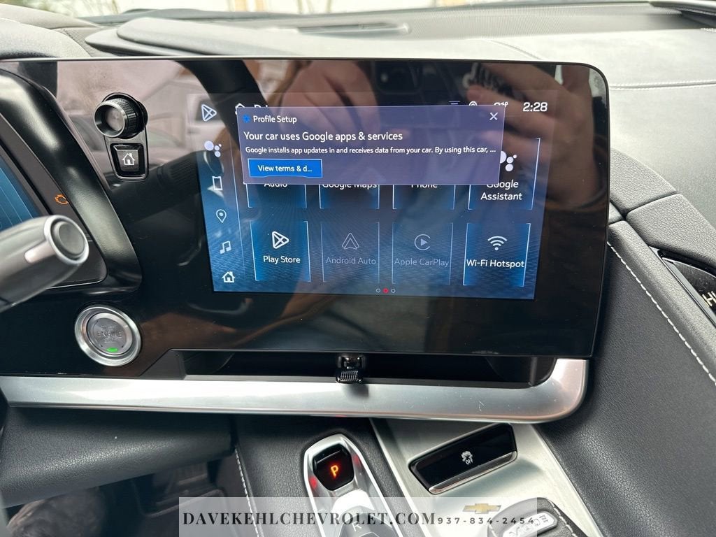 2025 Chevrolet Corvette Stingray 1LT