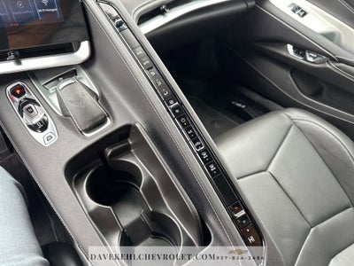 2025 Chevrolet Corvette Stingray 1LT