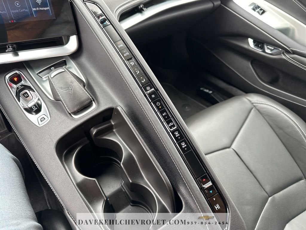 2025 Chevrolet Corvette Stingray 1LT