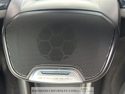 2025 Chevrolet Corvette Stingray 1LT