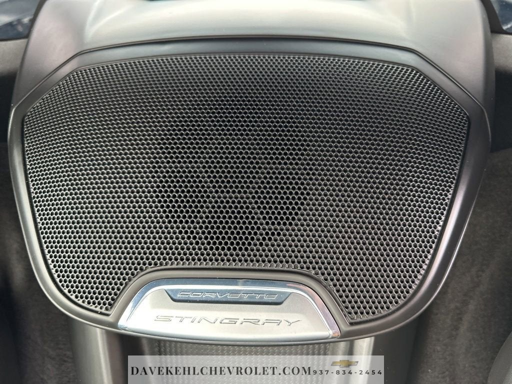 2025 Chevrolet Corvette Stingray 1LT