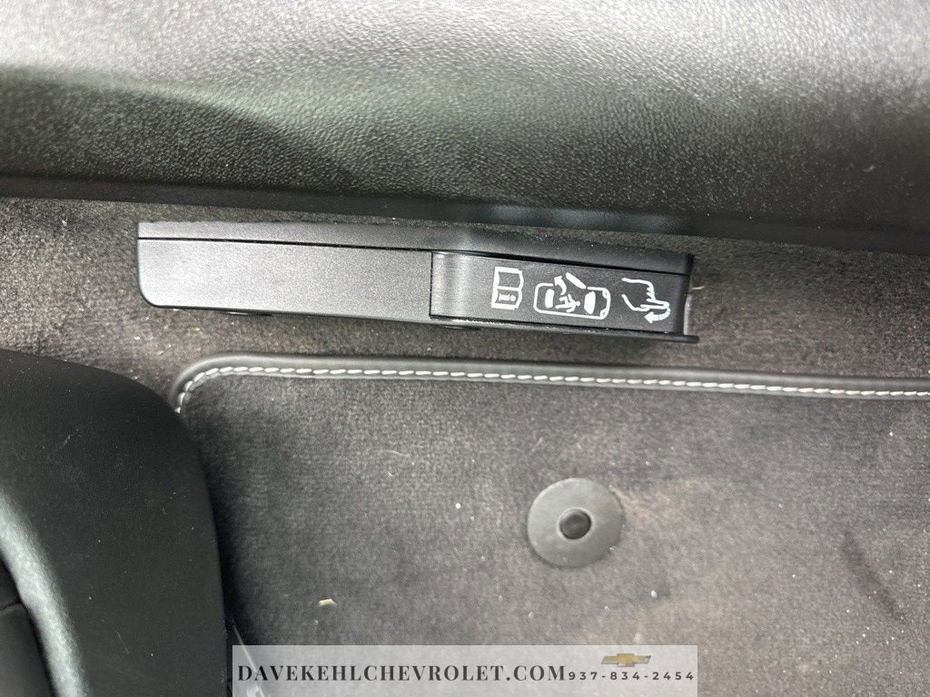 2025 Chevrolet Corvette Stingray 1LT