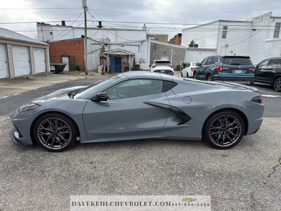 2025 Chevrolet Corvette Stingray 1LT