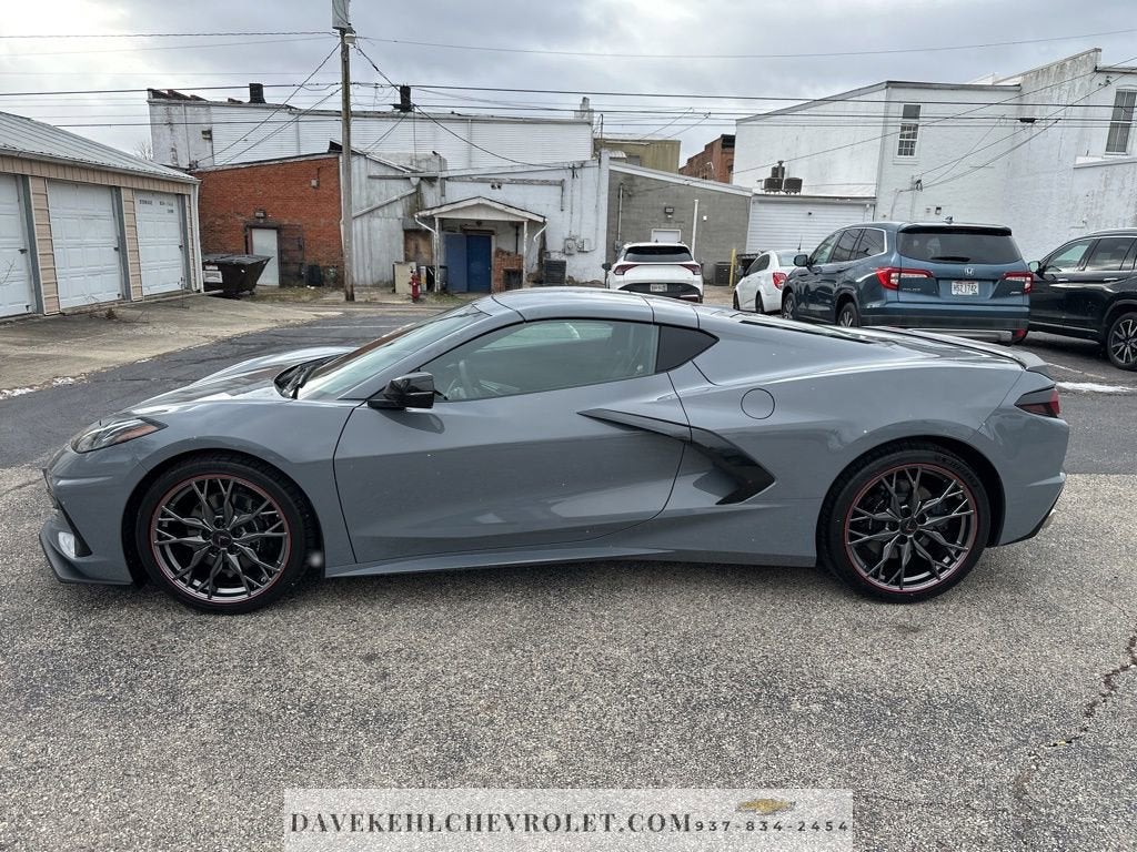 2025 Chevrolet Corvette Stingray 1LT