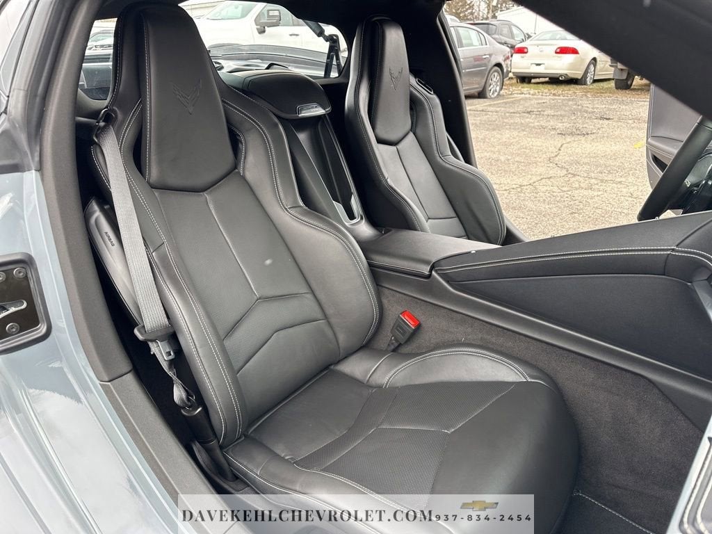 2025 Chevrolet Corvette Stingray 1LT