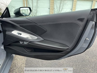 2025 Chevrolet Corvette Stingray 1LT